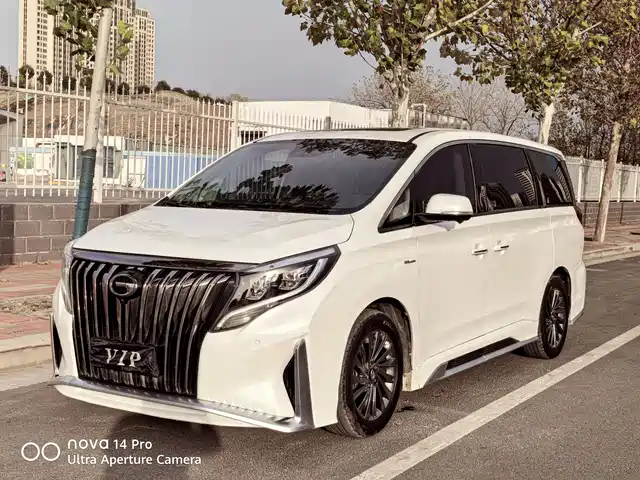2021 GAC GN8