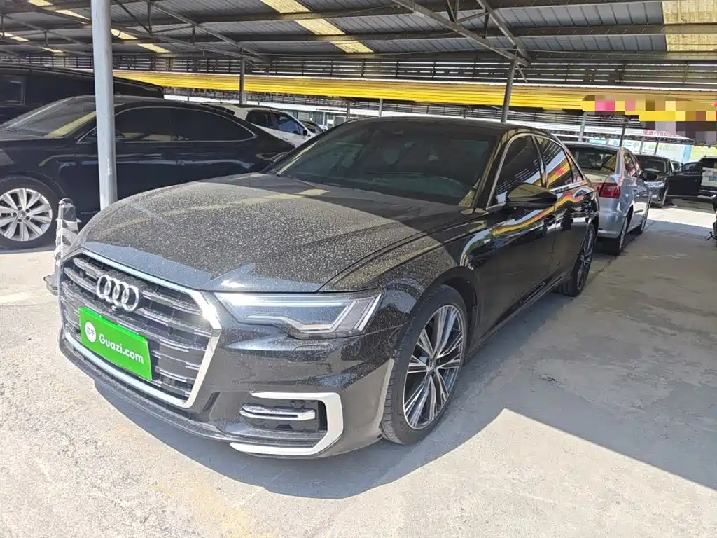 Audi A6L 2019
