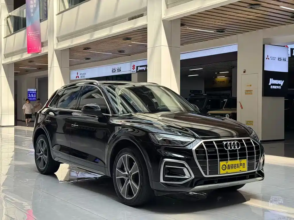 Audi Q5L — миниатюра 3