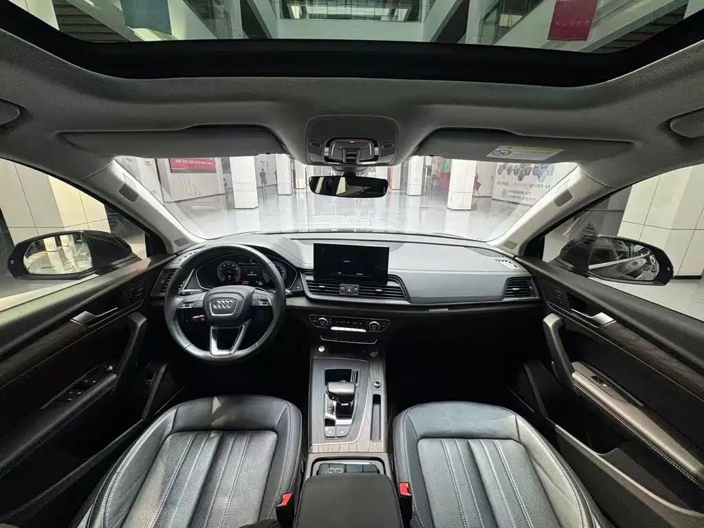 Audi Q5L — миниатюра 15