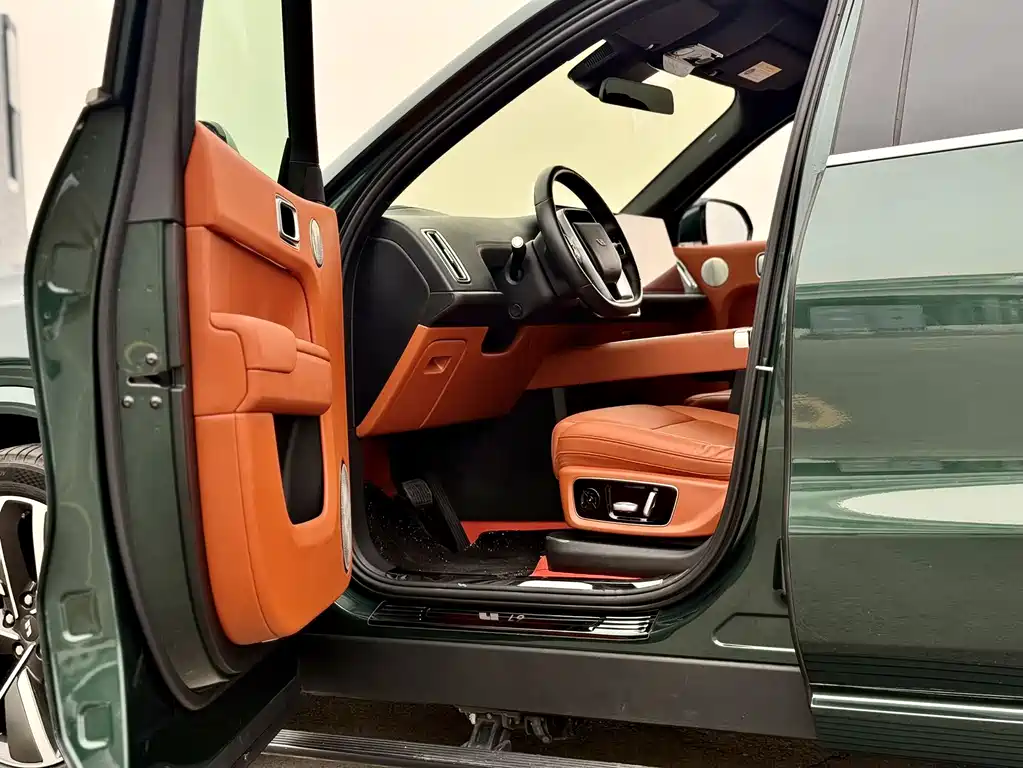 Li Auto Li L9 — миниатюра 5