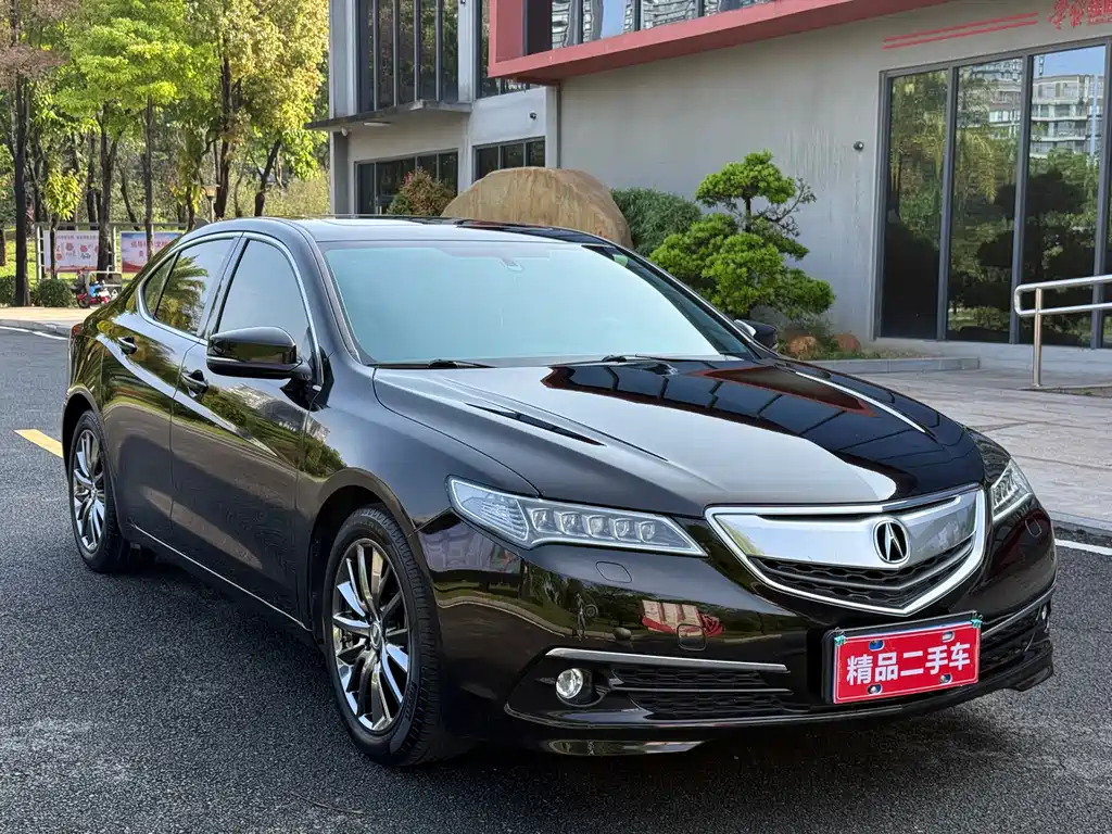 Acura TLX 2015 2.4L Elite