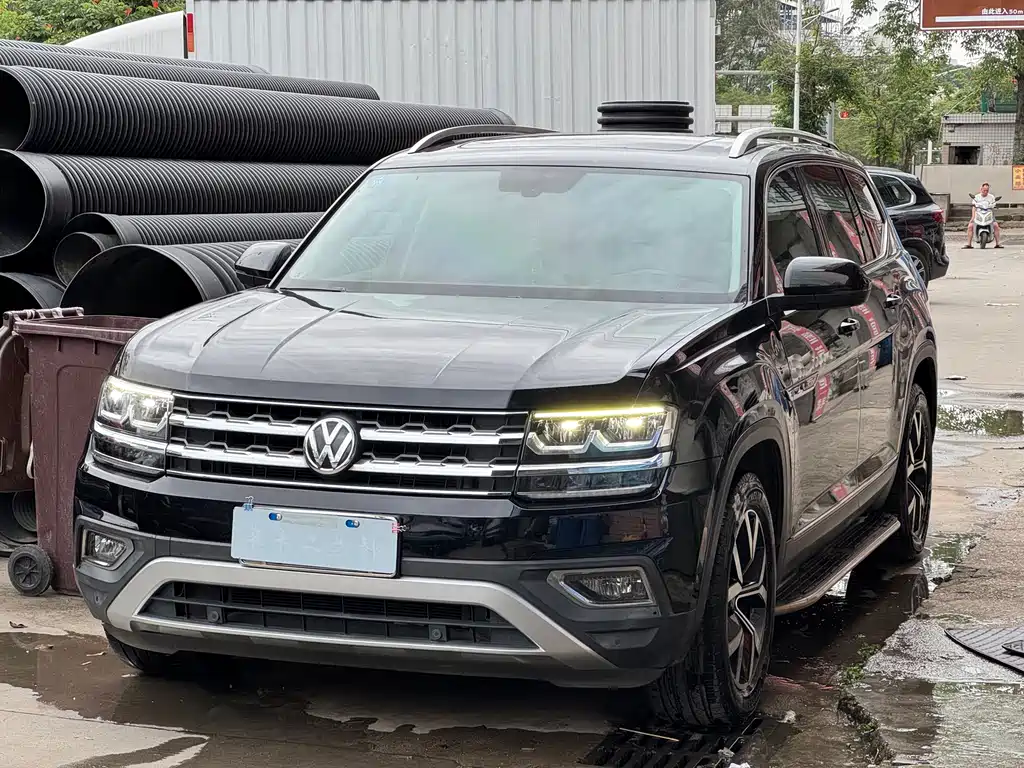 Купить Volkswagen Teramont