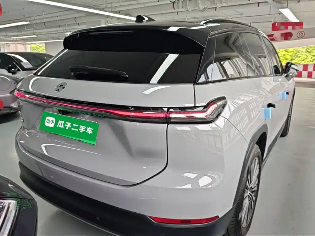NIO ES7 — миниатюра 7