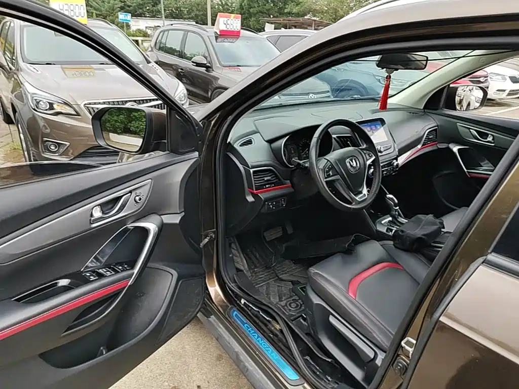 Changan CS55 — миниатюра 16