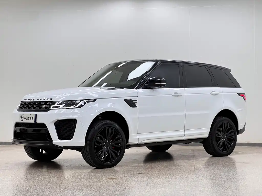 Land Rover Range Rover Sport 2014 3.0 SC V6