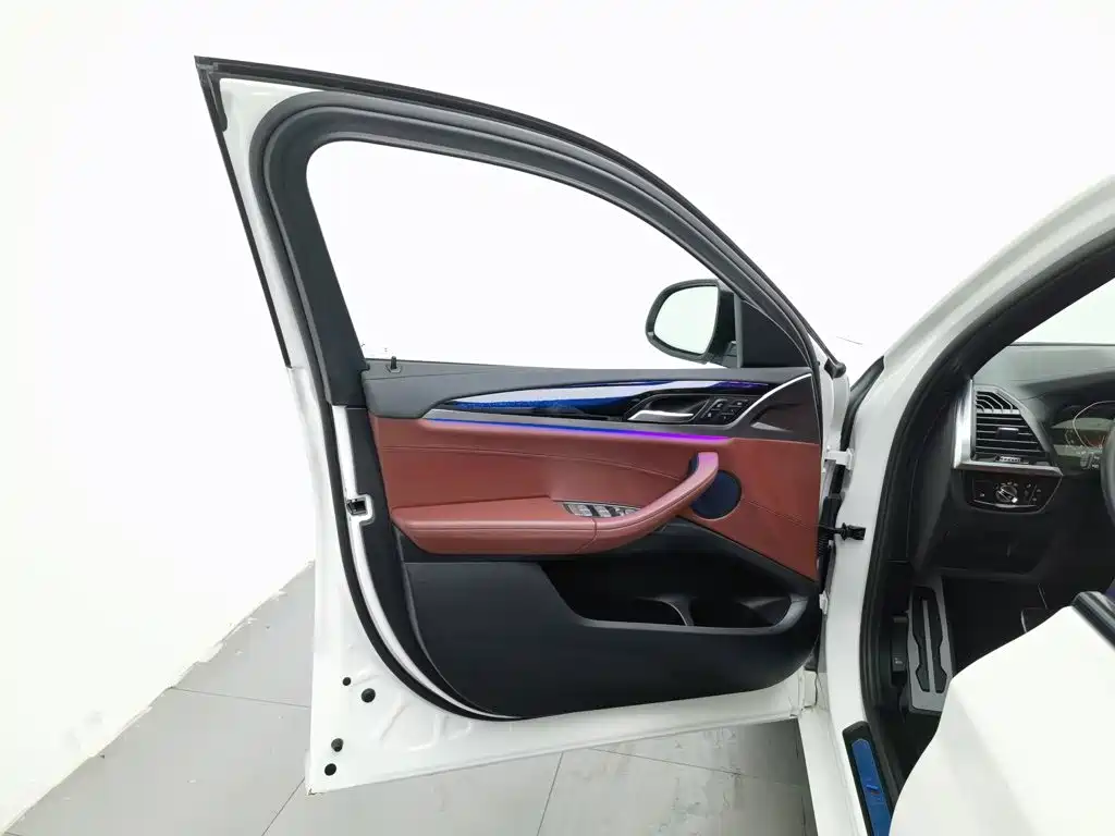 BMW X4 — миниатюра 8