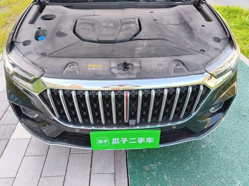 Hongqi Hongqi HS5 — миниатюра 11