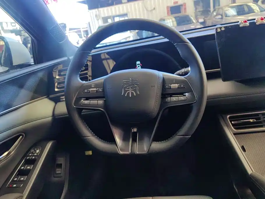 BYD Qin L — миниатюра 15