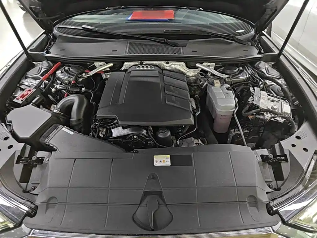 Audi A6L — миниатюра 20