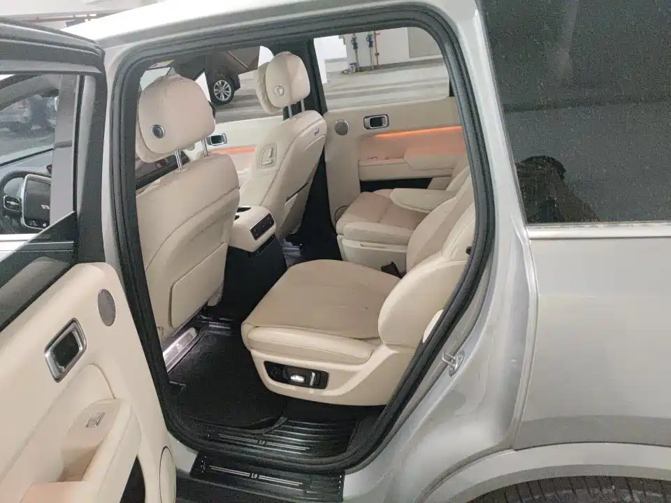Li Auto L9 2024 Ultra