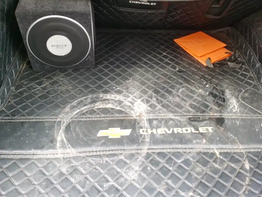 Chevrolet Equinox — миниатюра 4