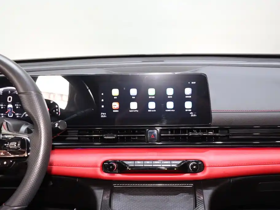 GAC Motor Shadow Leopard — миниатюра 14