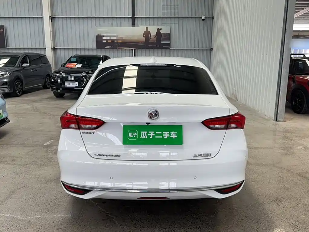 Buick Verano — миниатюра 13