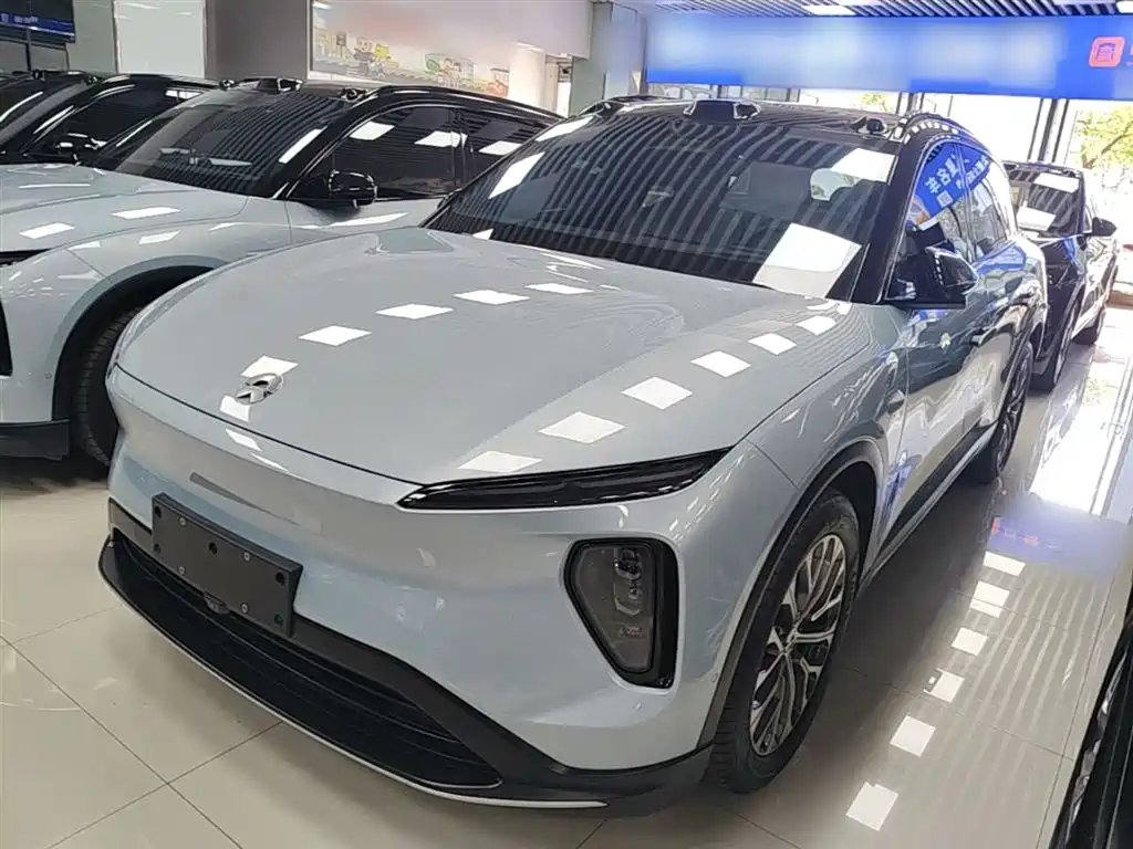 Nio ES6 2023