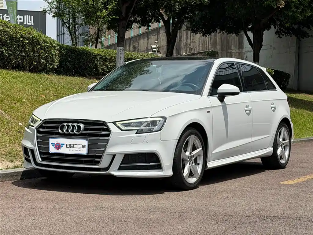Audi A3 2020