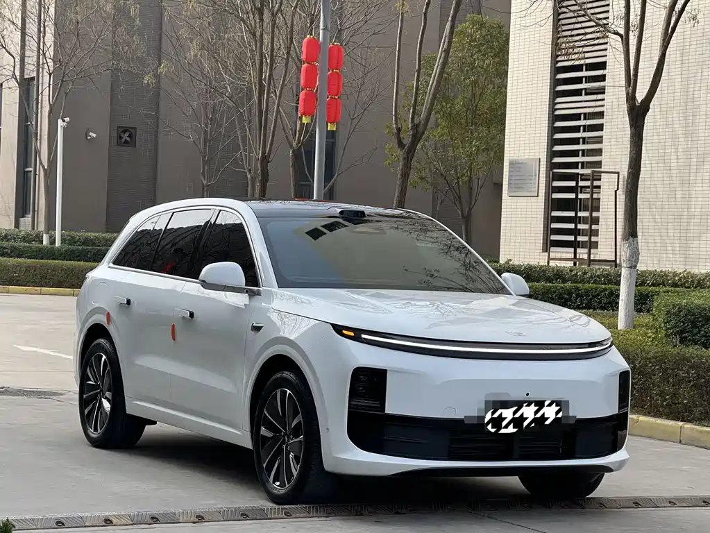 Li Auto Li L6 — миниатюра 3