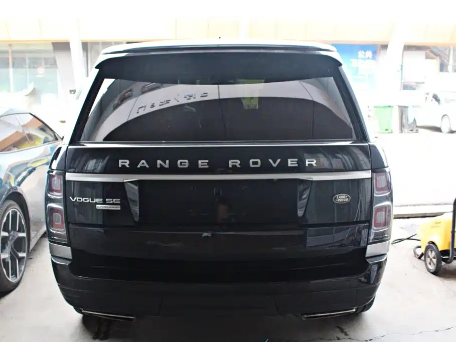 Land Rover Range Rover — миниатюра 14