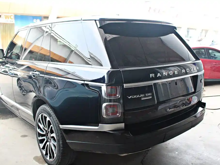 Land Rover Range Rover — миниатюра 15