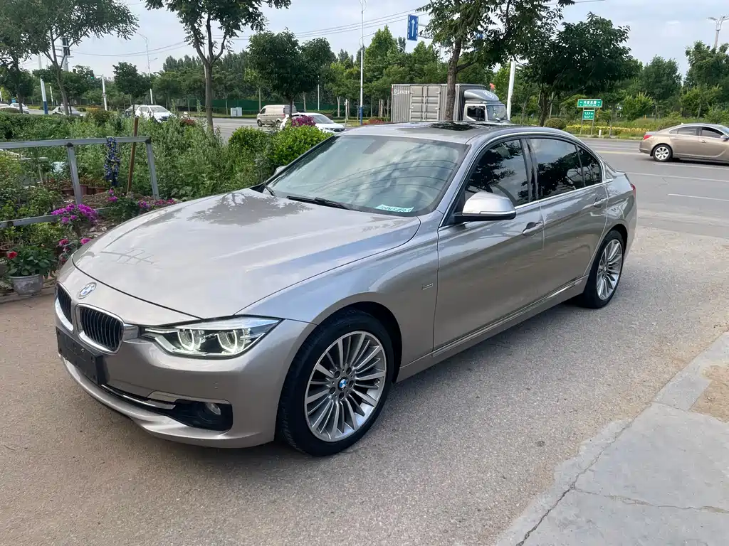 BMW 3 Series 2018