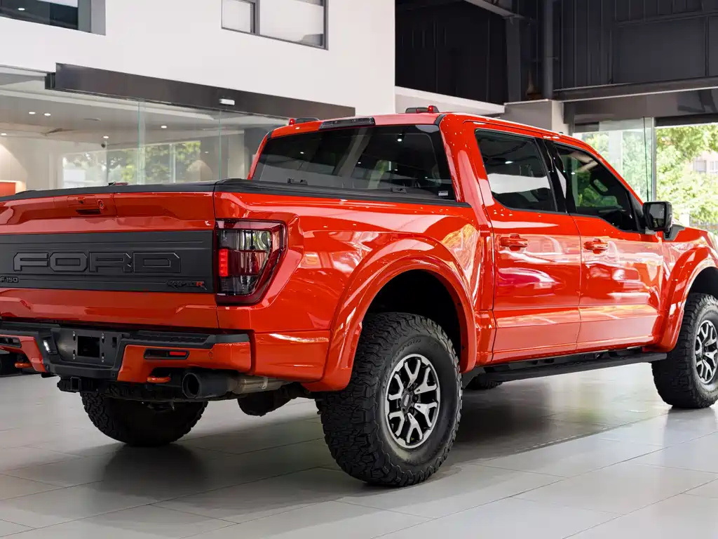 Ford F-150 Raptor — миниатюра 23