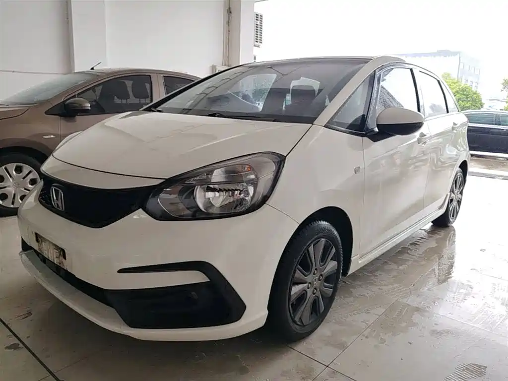 Honda Fit 2022