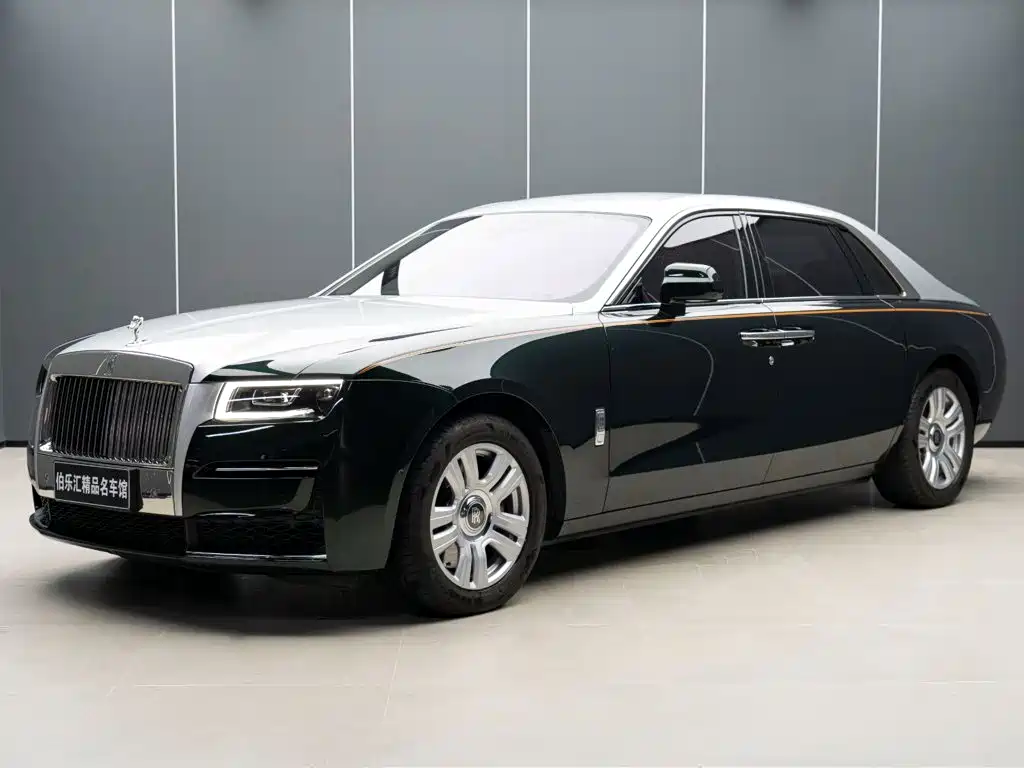Rolls-Royce Ghost — миниатюра 2