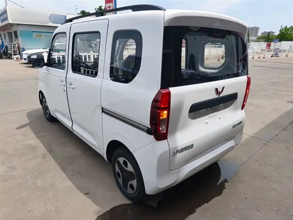 Wuling Sunshine EV 2025 305km