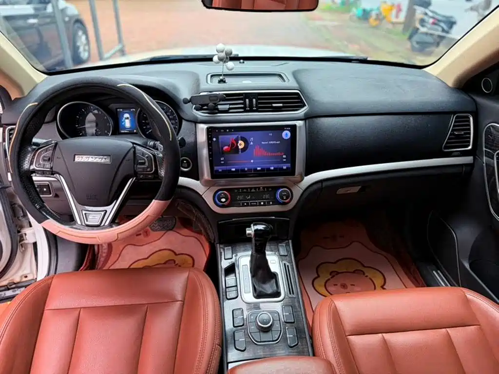 Haval H6 Coupe — миниатюра 9