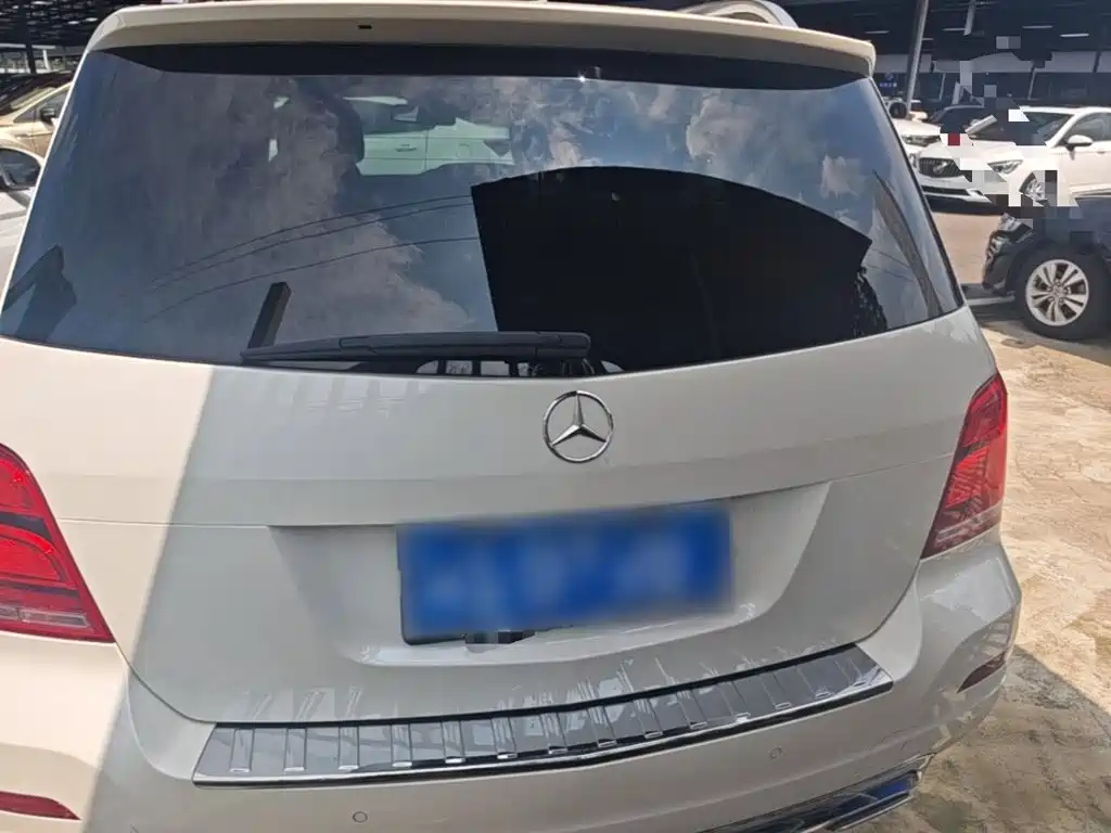 Mercedes-Benz GLK-Class — миниатюра 6