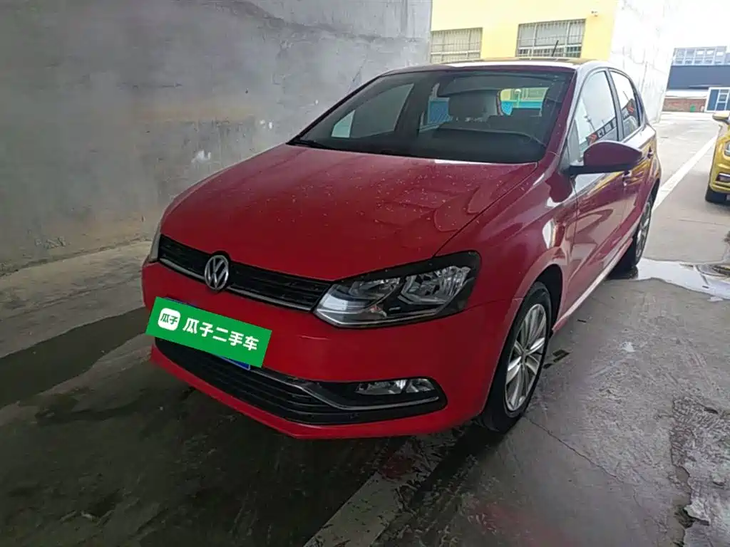 Volkswagen Polo 2016