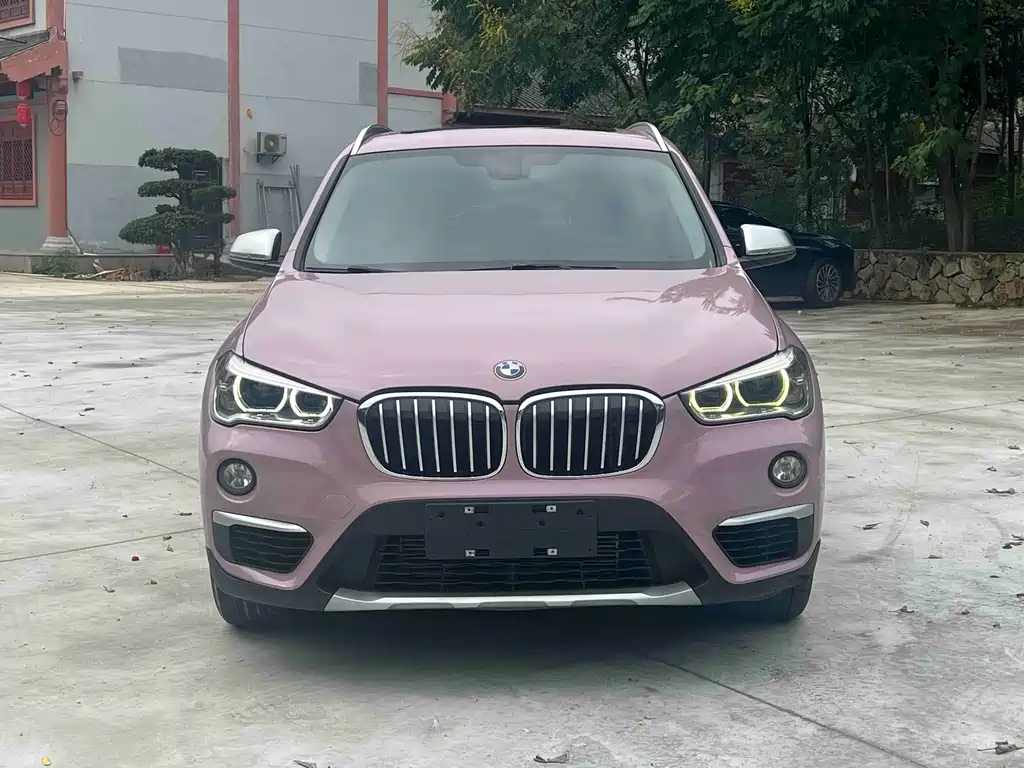BMW X1 — миниатюра 2