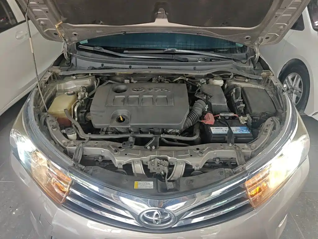 Toyota Corolla — миниатюра 20