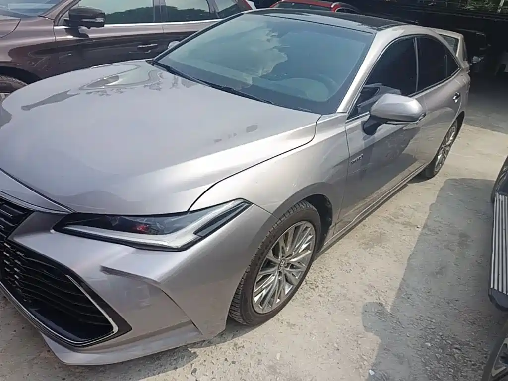 Toyota Avalon — миниатюра 2