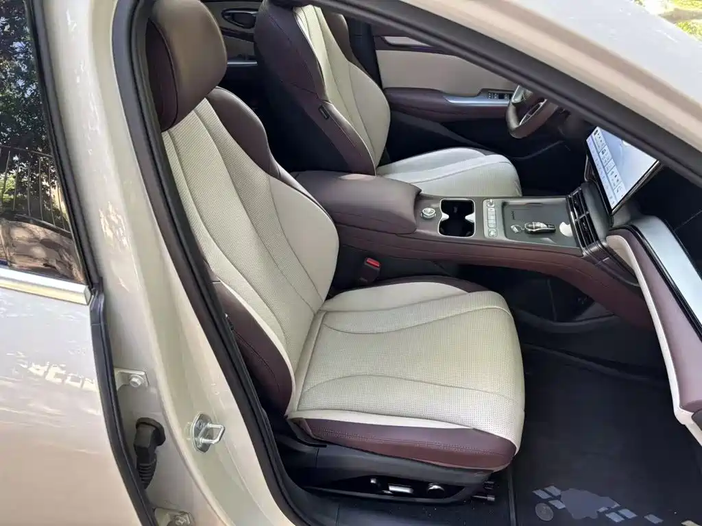 BYD Seal 07 DM-i — миниатюра 25