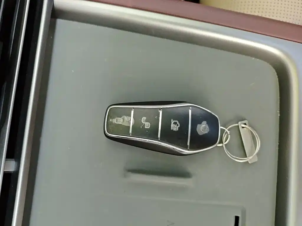 BYD Seal 07 DM-i — миниатюра 9