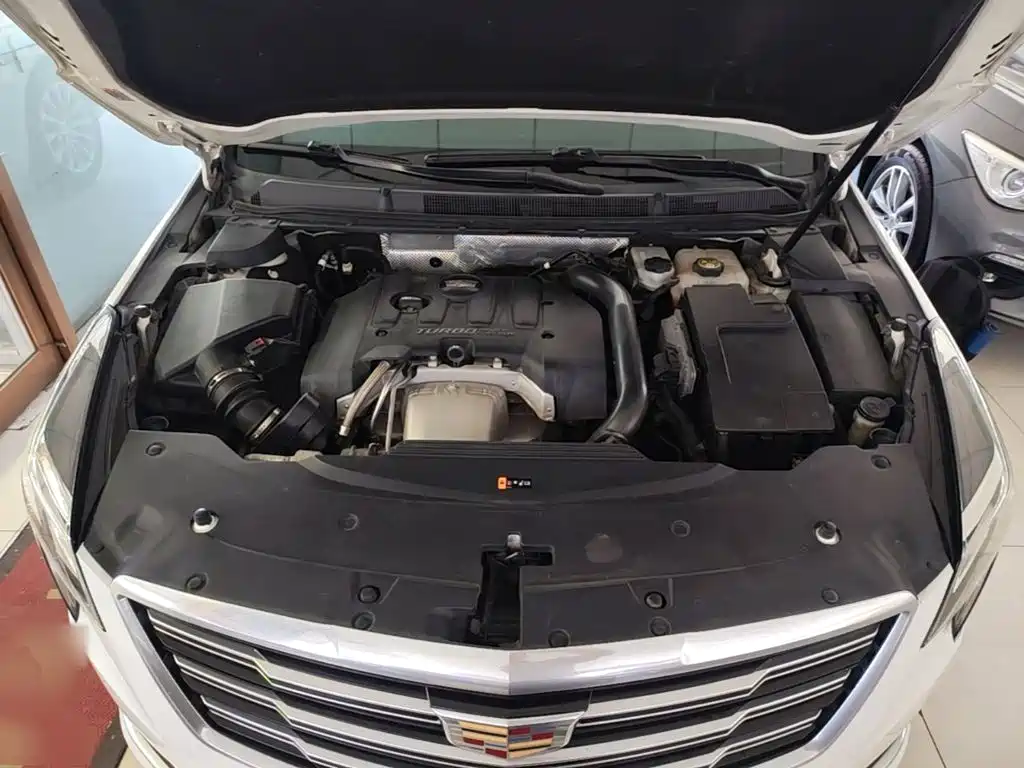 Cadillac XTS — миниатюра 20