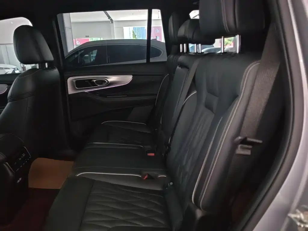 GAC Motor Trumpchi GS8 — миниатюра 17