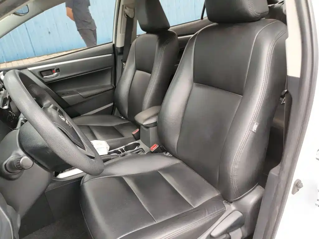 Toyota Corolla — миниатюра 16