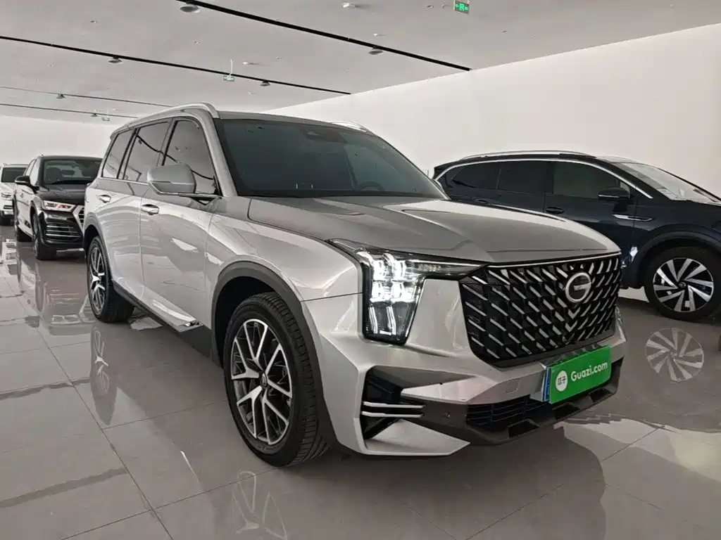 GAC Motor Trumpchi GS8 — миниатюра 4