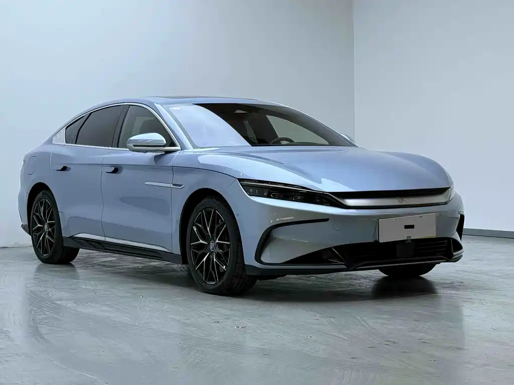 BYD Han — миниатюра 3
