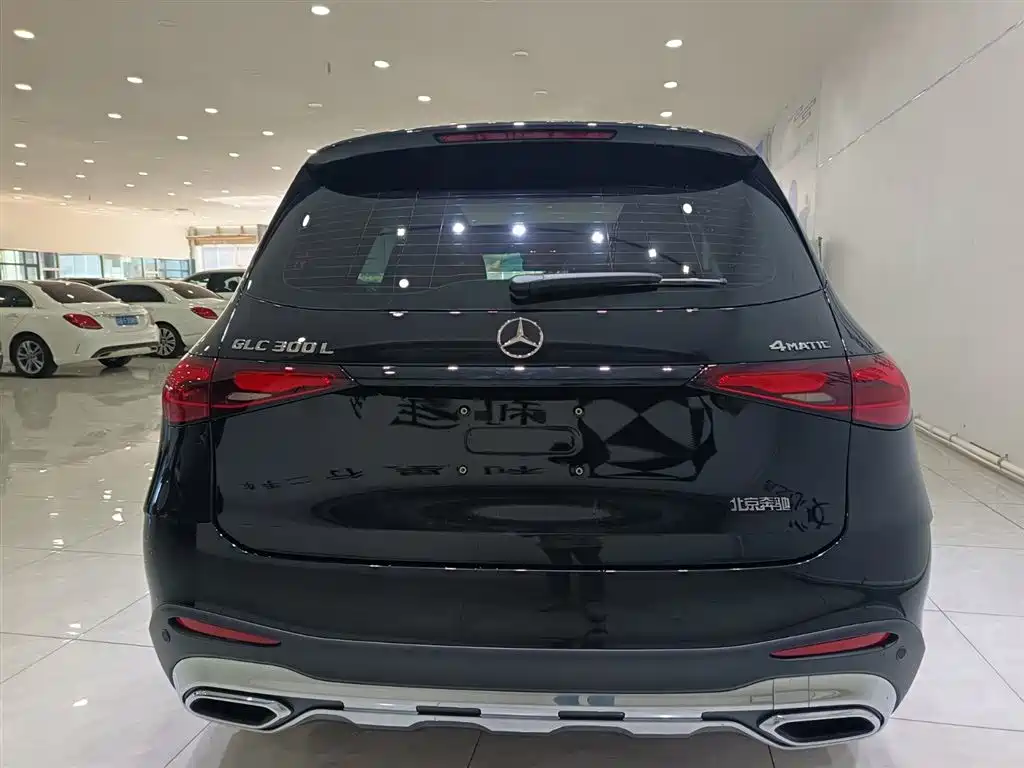 Mercedes-Benz GLC 2025 GLC 300 L 4MATIC 5 мест