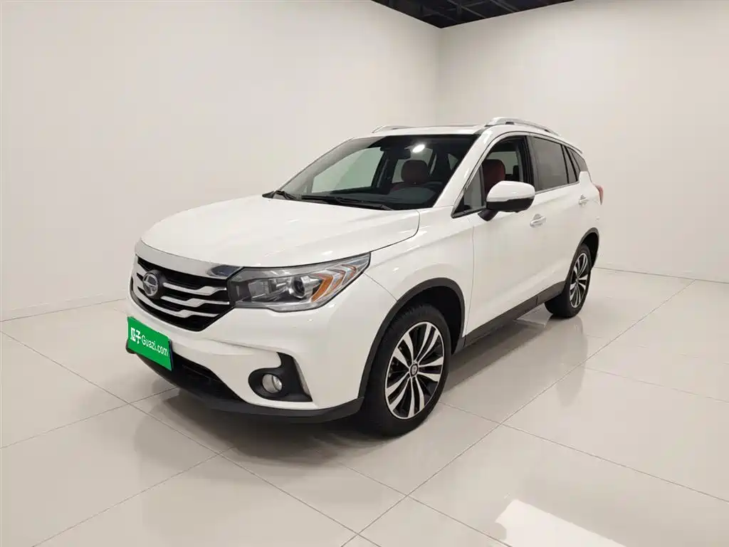 GAC Motor Trumpchi GS4 2016