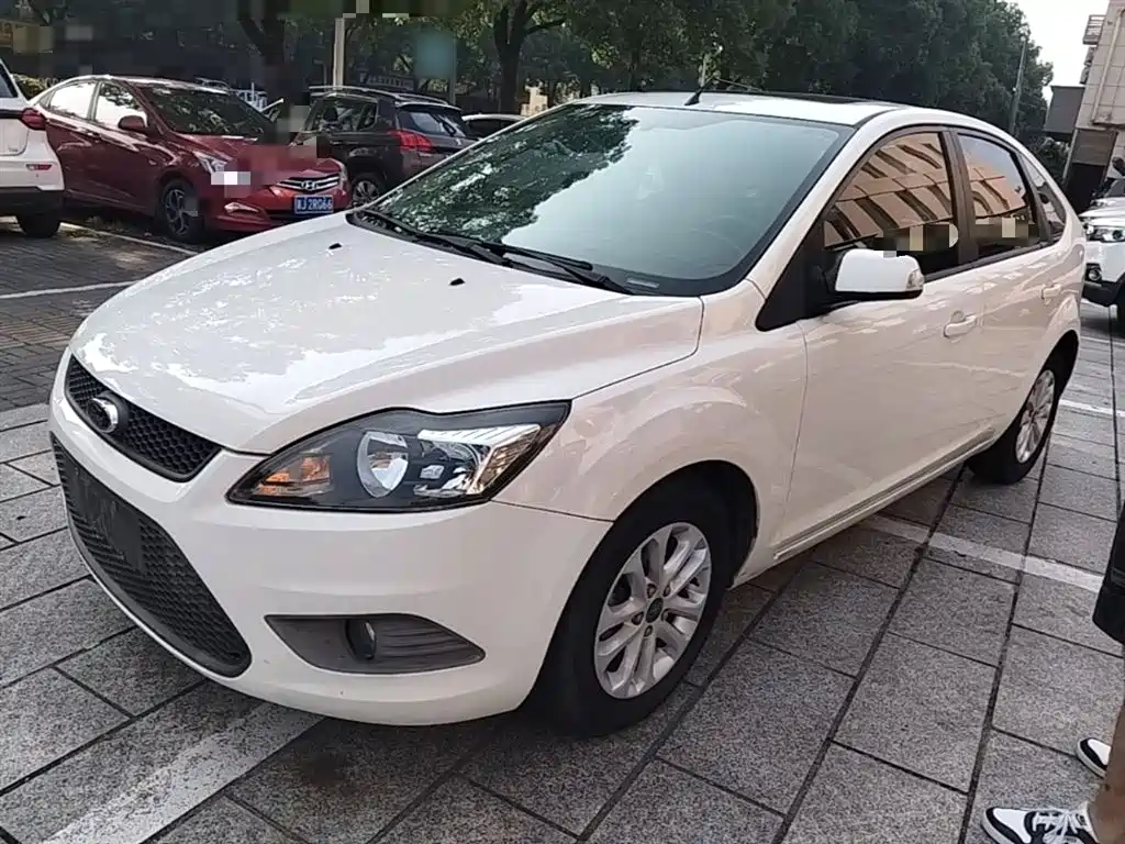 Ford Focus 2013 Hatchback Classic 1.8L Auto Million Anniversary Edition