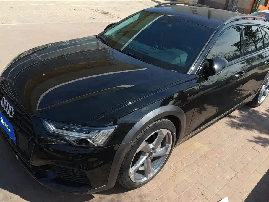 Audi A6 (Import) 2021