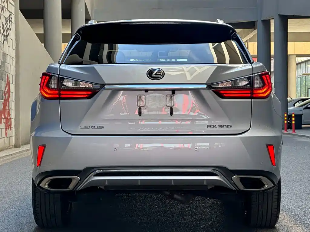 Lexus RX — миниатюра 4