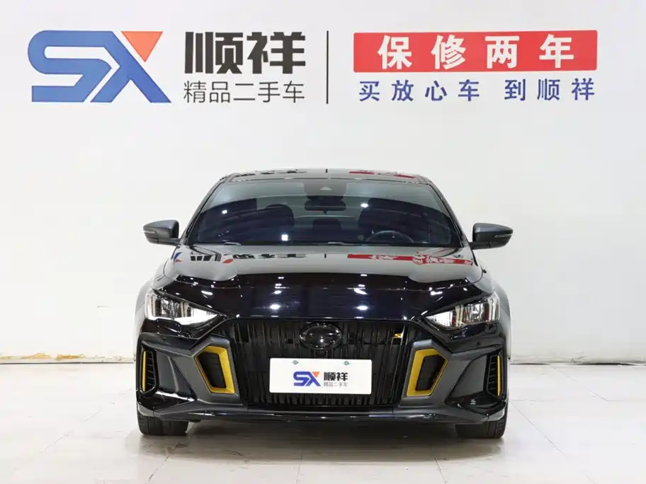 GAC Motor Shadow Leopard — миниатюра 2