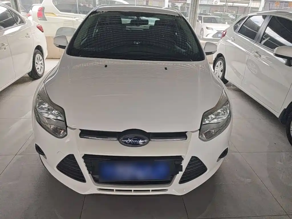Ford Focus — миниатюра 3