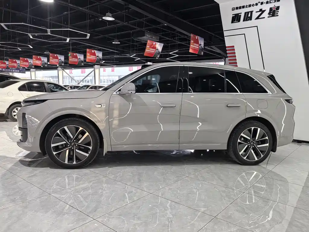 Li Auto IDEAL L6