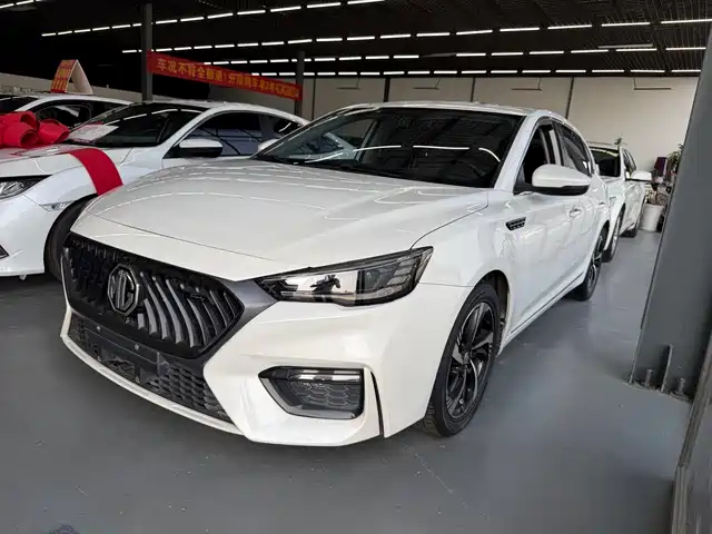 2021 MG MG6